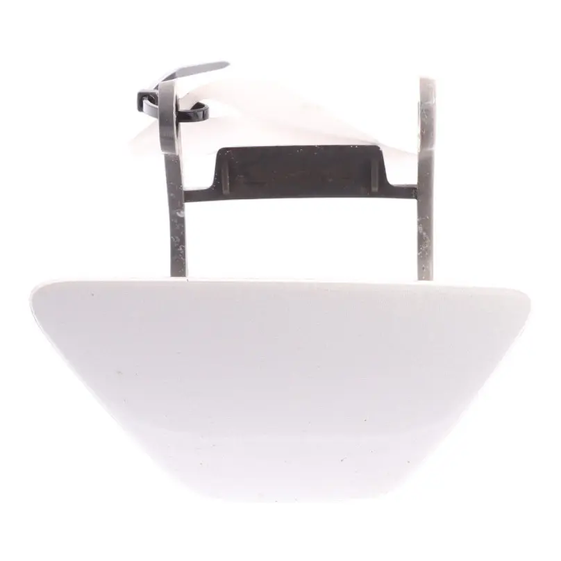 Washer Cover BMW F10 F11 LCI Front Bumper Right O/S Glacier Silver - A83 to with Part number 7332684 Washer Cover BMW F10 F11 LCI Front Bumper Right O/S Glacier Silver - A83 - SKU 7332684-GSB - Part number 7332684