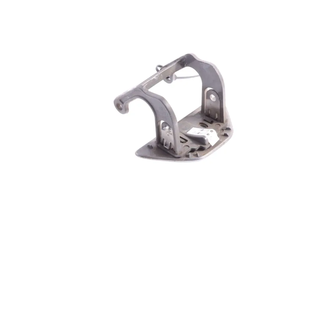  Washer Cover BMW F10 F11 LCI Front Bumper Right O/S Glacier Silver - A83 - SKU 7332684-GSB - Part number 7332684