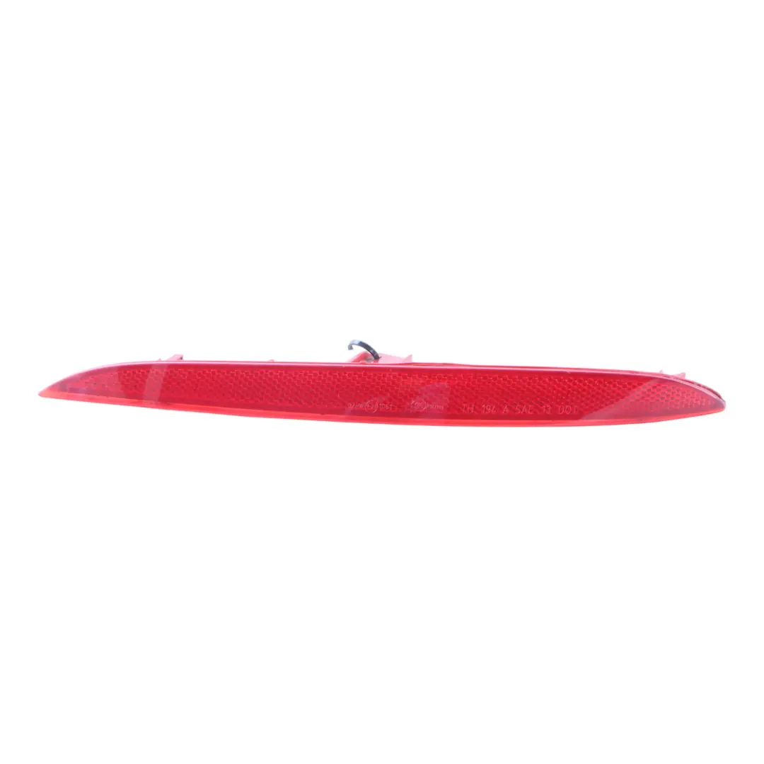 BMW X4 F26 Bumper Light Reflector Light Red Rear Right O/S - SKU 7338808 - Part number 7338808