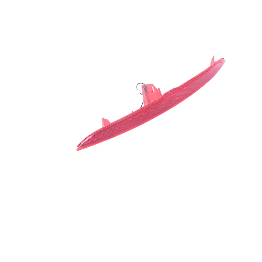 Bumper Light Reflector Light Red Rear Right O/S to BMW X4 F26 with Part number 7338808 BMW X4 F26 Bumper Light Reflector Light Red Rear Right O/S - SKU 7338808 - Part number 7338808