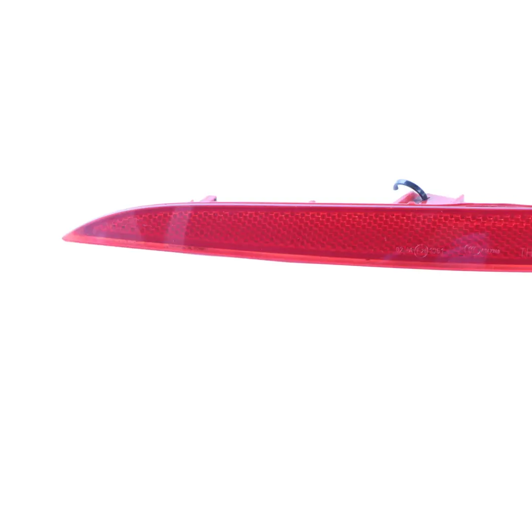 BMW X4 F26 Bumper Light Reflector Light Red Rear Right O/S - SKU 7338808 - Part number 7338808