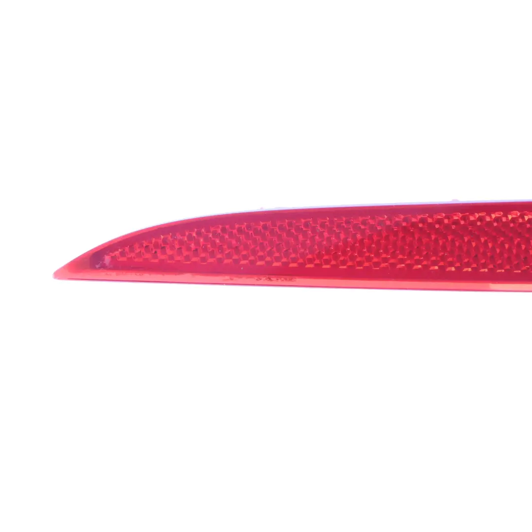 BMW X4 F26 Bumper Light Reflector Light Red Rear Right O/S - SKU 7338808 - Part number 7338808