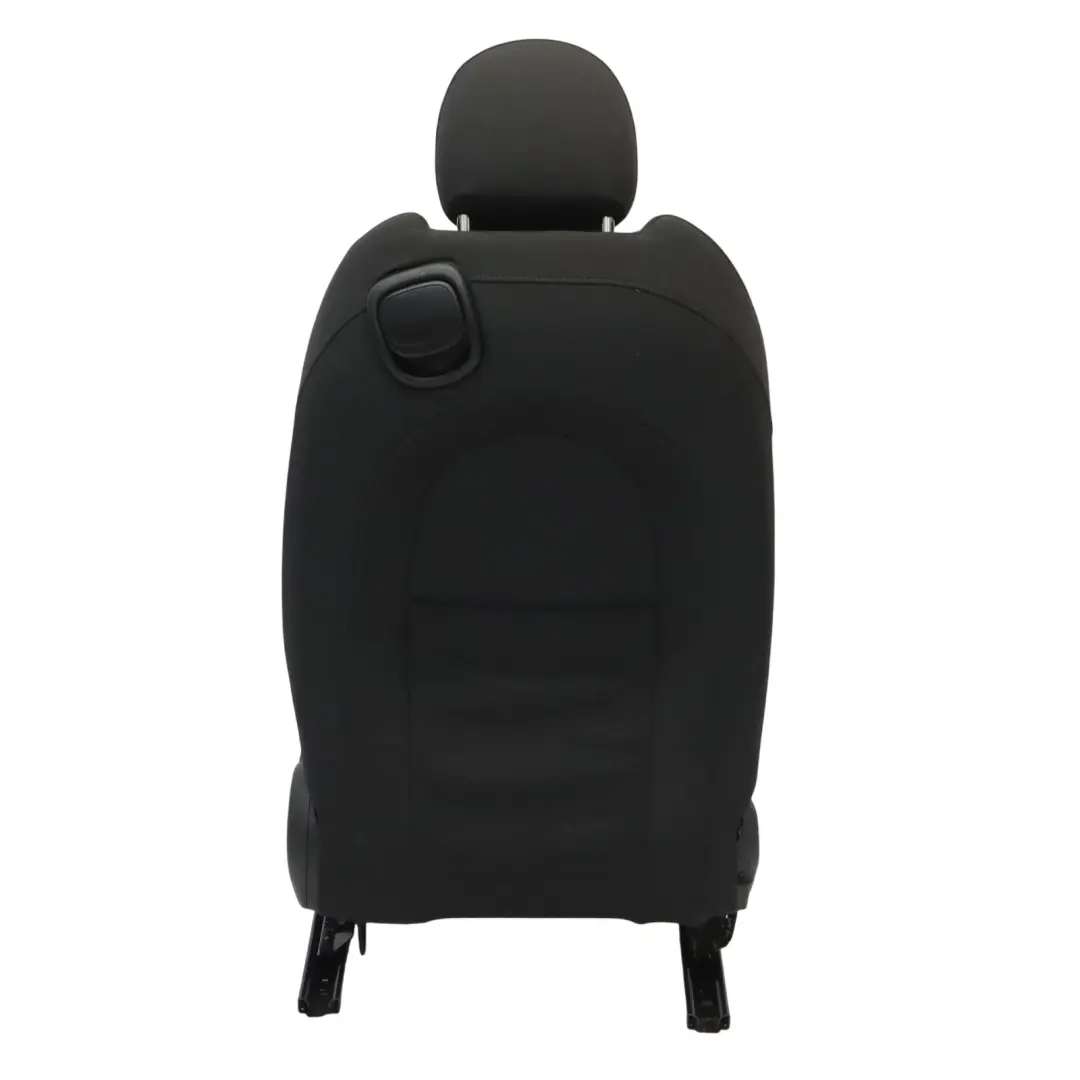 Sedile Sportivo Anteriore Sinistro Riscaldato Tessuto Striscia Nero per Mini F57 con numero di parte 7340385 Mini F57 Sedile Sportivo Anteriore Sinistro Riscaldato Tessuto Striscia Nero - SKU 7340385-1 - Numero di parte 7340385