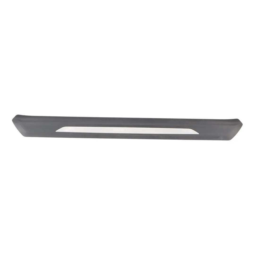 BMW F33 Front Door Entrance Sill Trim Kick Plate Cover Panel - SKU 7345112 - Part number 7345112