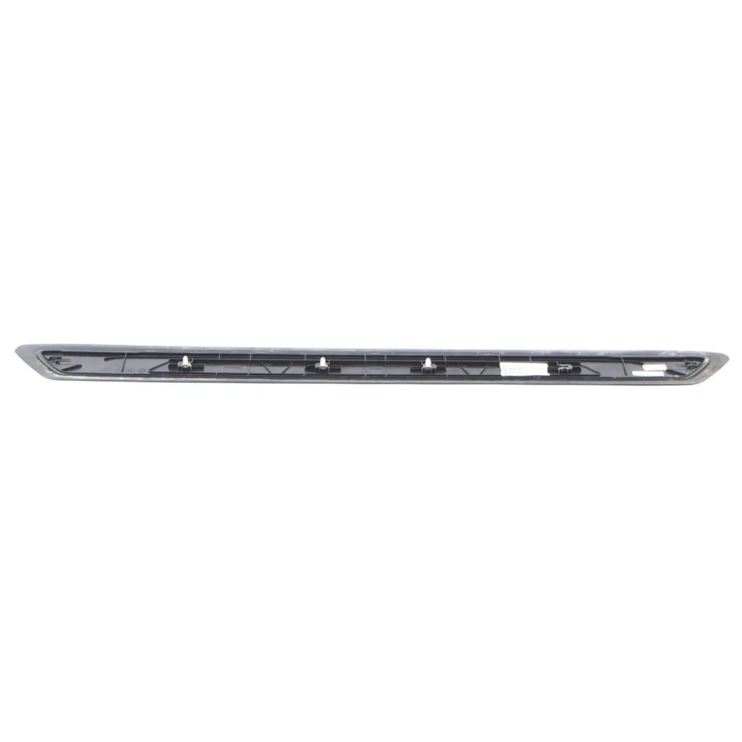 Front Door Entrance Sill Trim Kick Plate Cover Panel to BMW F33 with Part number 7345112 BMW F33 Front Door Entrance Sill Trim Kick Plate Cover Panel - SKU 7345112 - Part number 7345112