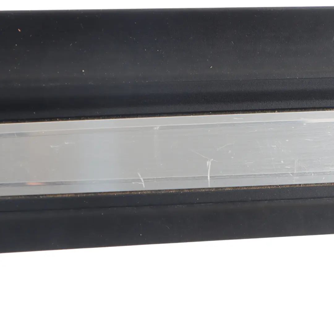 Front Door Entrance Sill Trim Kick Plate Cover Panel to BMW F33 with Part number 7345112 BMW F33 Front Door Entrance Sill Trim Kick Plate Cover Panel - SKU 7345112 - Part number 7345112