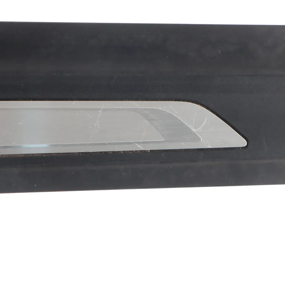 BMW F33 Front Door Entrance Sill Trim Kick Plate Cover Panel - SKU 7345112 - Part number 7345112