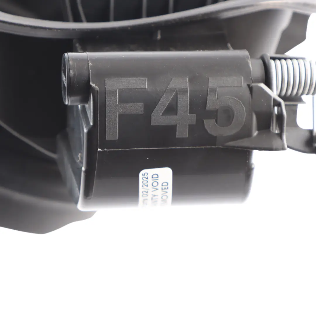 BMW F45 Fuel Tank Panel Trim Fill In - SKU 7345324 - Part number 7345324