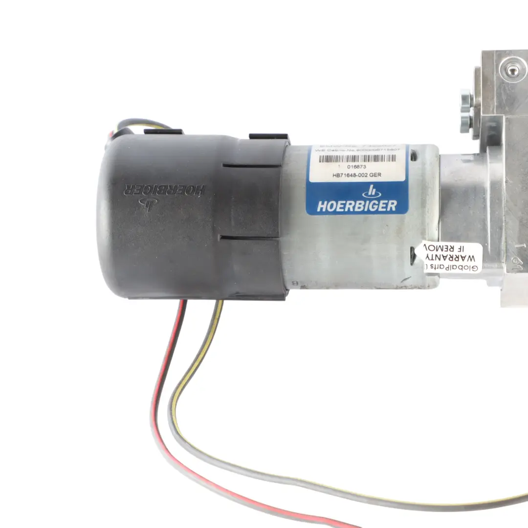 Mini R59 Roadster Roof Folding Top Hydraulic Motor Pump Unit - SKU 7346022-1 - Part number 7346022