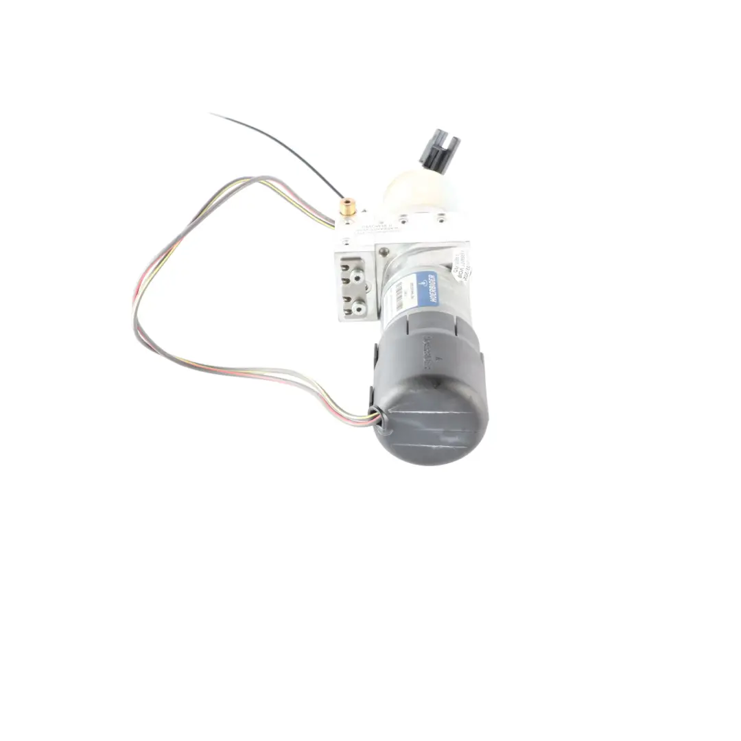Roof Folding Top Hydraulic Motor Pump Unit to Mini R59 Roadster with Part number 7346022 Mini R59 Roadster Roof Folding Top Hydraulic Motor Pump Unit - SKU 7346022-1 - Part number 7346022