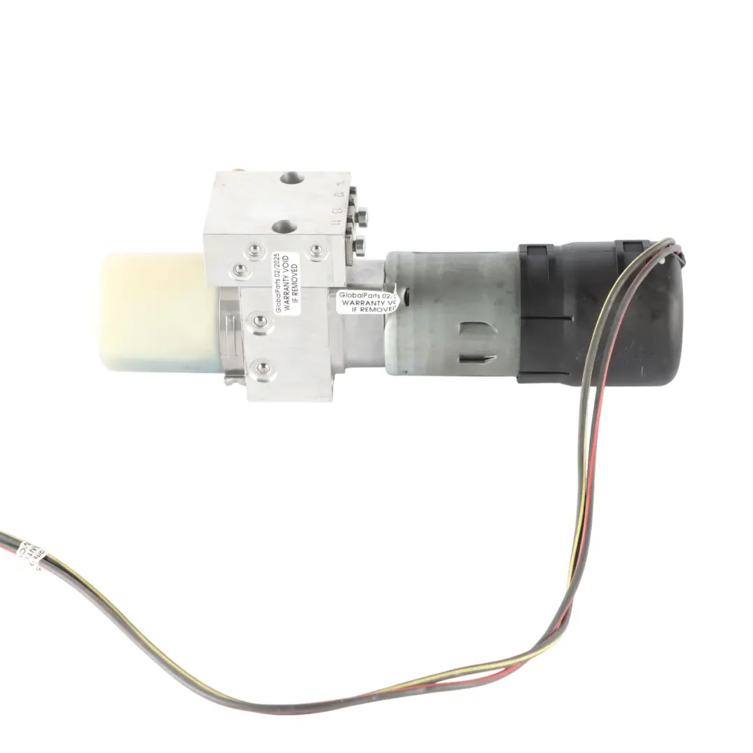 Dach Hydraulik Motor Pumpe Einheit für Mini R59 Roadster mit Teilenummer 7346022 Mini R59 Roadster Dach Hydraulik Motor Pumpe Einheit - SKU 7346022-1 - Teilenummer 7346022