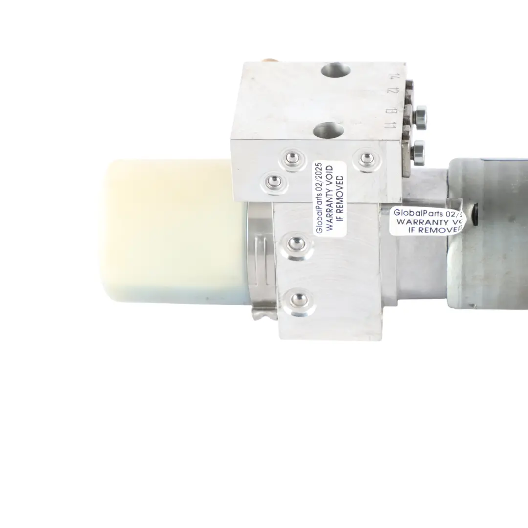 Dach Hydraulik Motor Pumpe Einheit für Mini R59 Roadster mit Teilenummer 7346022 Mini R59 Roadster Dach Hydraulik Motor Pumpe Einheit - SKU 7346022-1 - Teilenummer 7346022