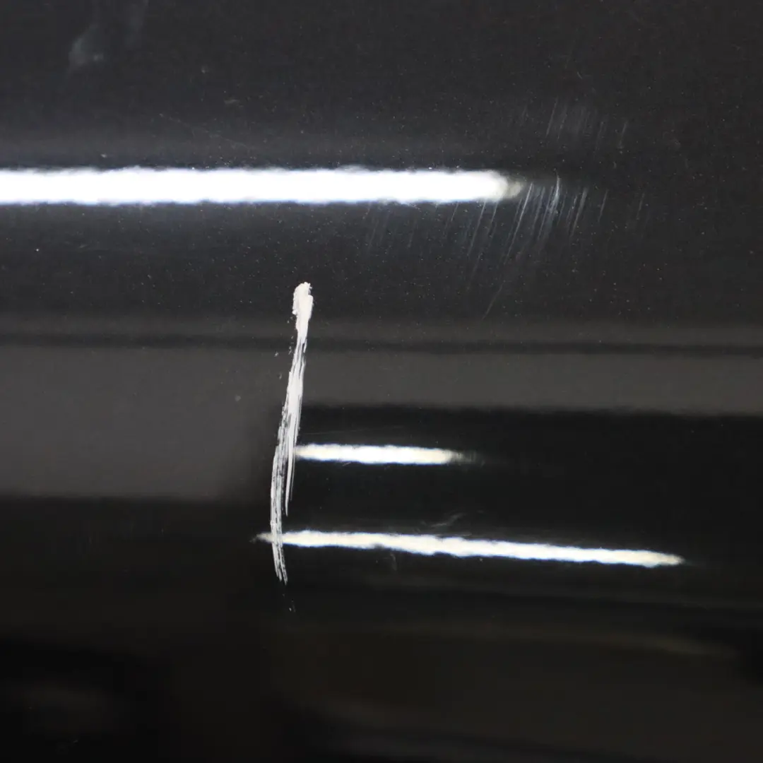BMW F36 Gran Coupe Door Rear Left N/S Black Sapphire Metallic - 475 - SKU 7347715-BS - Part number 7347715