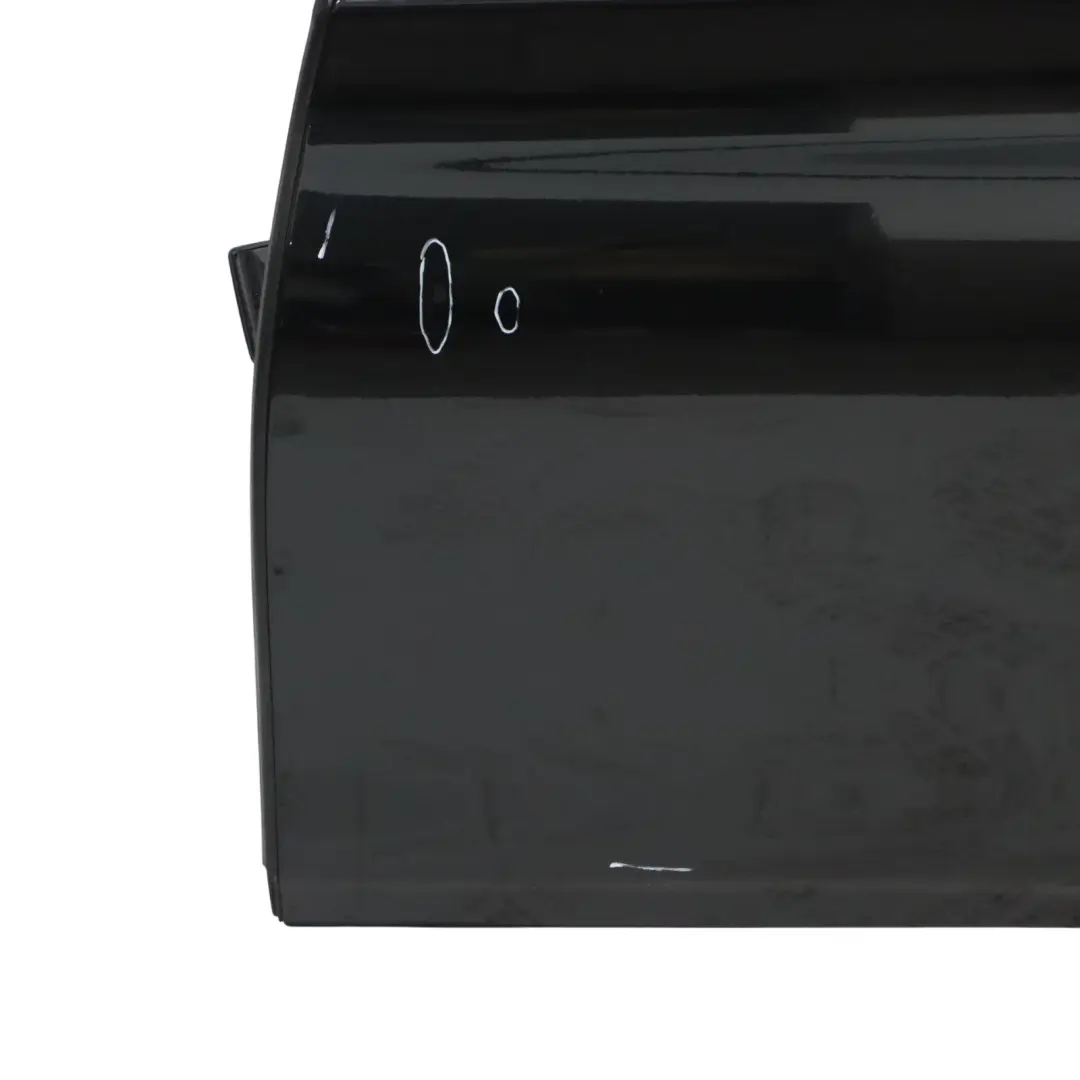 Door Rear Left N/S Black Sapphire Metallic - 475 to BMW F36 Gran Coupe with Part number 7347715 BMW F36 Gran Coupe Door Rear Left N/S Black Sapphire Metallic - 475 - SKU 7347715-BS - Part number 7347715