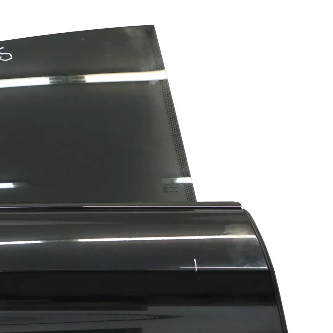 BMW F36 Gran Coupe Puerta Trasera Derecha Black Sapphire Metallic - 475 - SKU 7347716-BS - Número de pieza 7347716