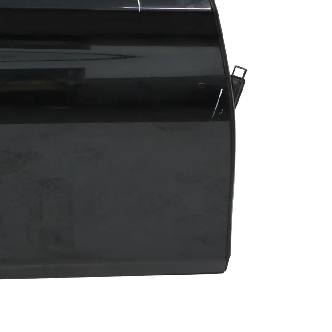 Door Rear Right O/S Black Sapphire Metallic - 475 to BMW F36 Gran Coupe with Part number 7347716 BMW F36 Gran Coupe Door Rear Right O/S Black Sapphire Metallic - 475 - SKU 7347716-BS - Part number 7347716