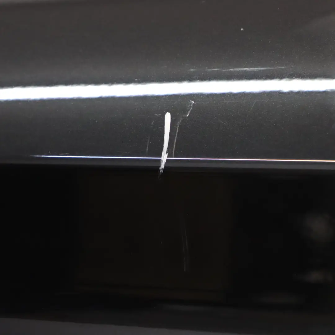BMW F36 Gran Coupe Door Rear Right O/S Black Sapphire Metallic - 475 - SKU 7347716-BS - Part number 7347716