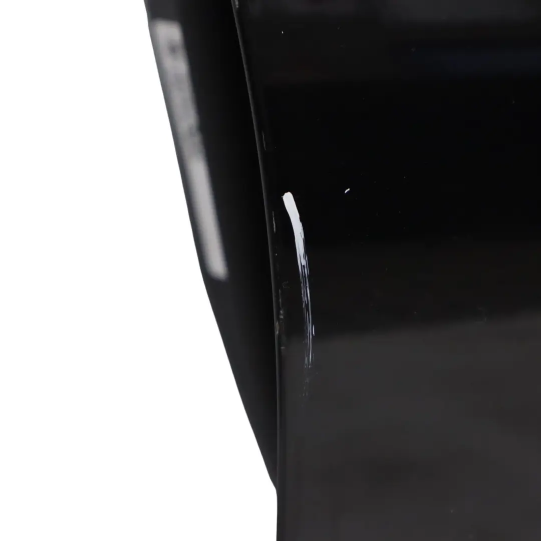 BMW F36 Gran Coupe Tür Vorne Rechts Black Sapphire Schwarz Metallic - 475 - SKU 7347722-BS - Teilenummer 7347722