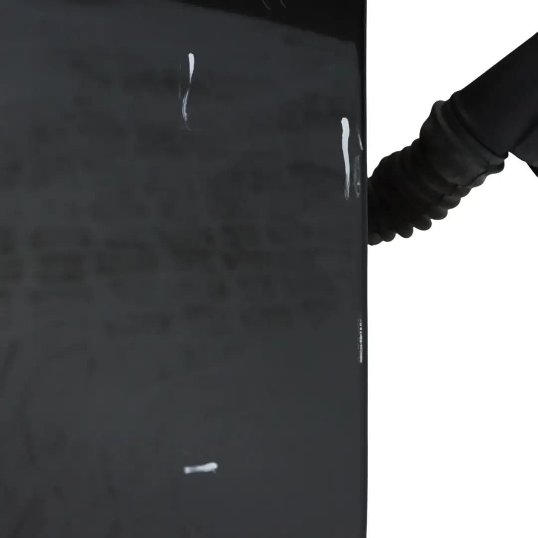 Door Front Right O/S Black Sapphire Metallic - 475 to BMW F36 Gran Coupe with Part number 7347722 BMW F36 Gran Coupe Door Front Right O/S Black Sapphire Metallic - 475 - SKU 7347722-BS - Part number 7347722