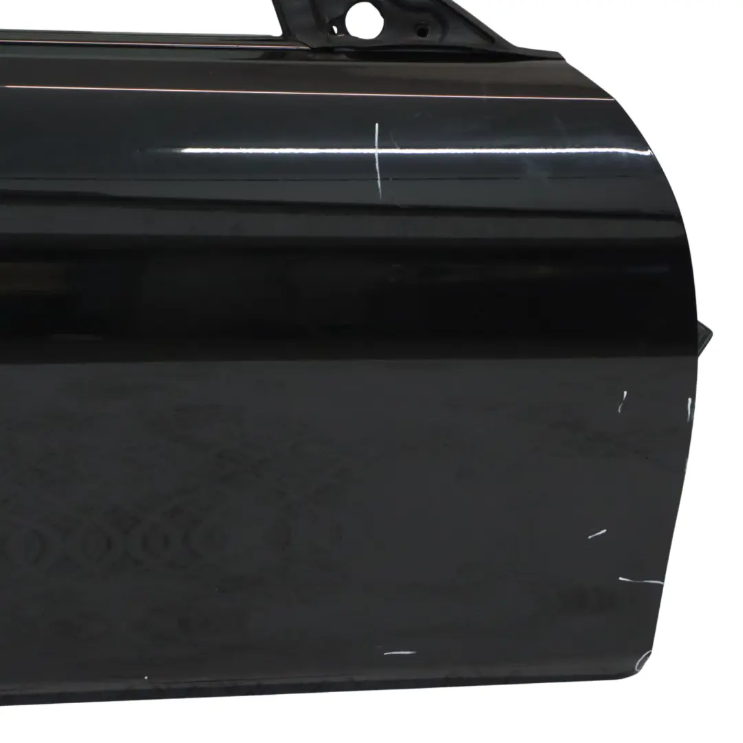 BMW F36 Gran Coupe Puerta Delantera Derecha Black Sapphire Metallic - 475 - SKU 7347722-BS - Número de pieza 7347722