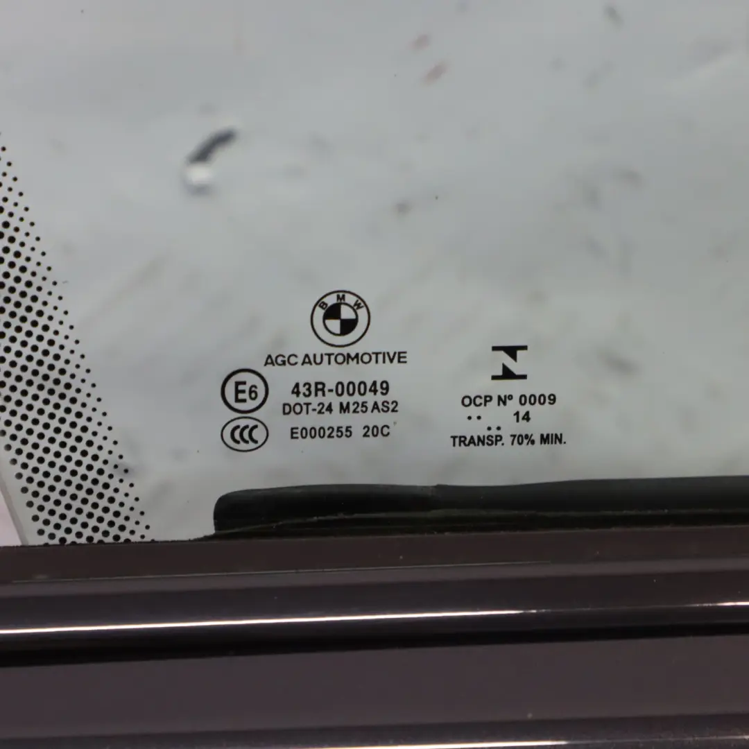 Door Front Right O/S Black Sapphire Metallic - 475 to BMW F36 Gran Coupe with Part number 7347722 BMW F36 Gran Coupe Door Front Right O/S Black Sapphire Metallic - 475 - SKU 7347722-BS - Part number 7347722