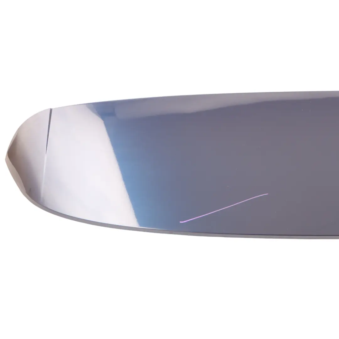 BMW F45 Rear Spoiler Upper Trunk Lid Tailgate Panel Mediterran Blue Metallic C10 - SKU 7348579-MED - Part number 7348579
