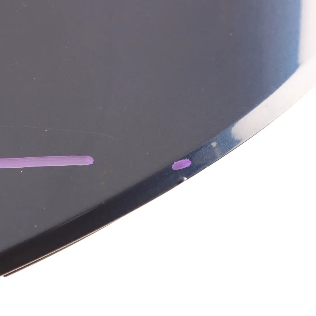 BMW F45 Spoiler arrière Couvercle coffre supérieur Panneau hayon Mediterran Bleu - SKU 7348579-MED - Numéro de pièce 7348579