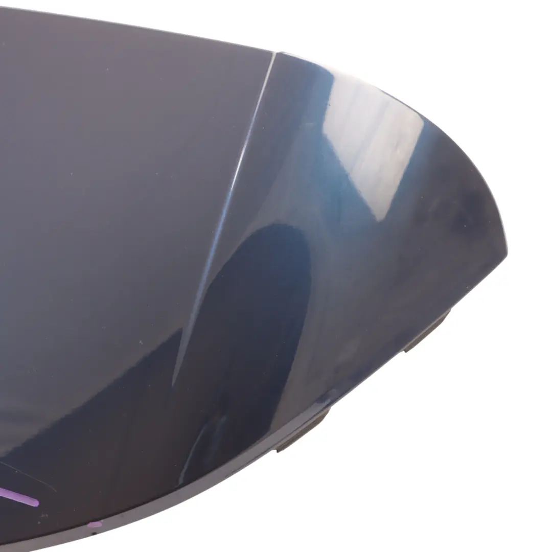 BMW F45 Rear Spoiler Upper Trunk Lid Tailgate Panel Mediterran Blue Metallic C10 - SKU 7348579-MED - Part number 7348579