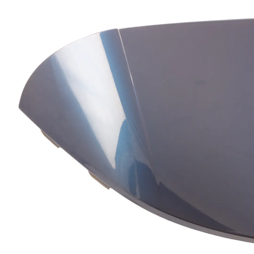 BMW F45 Rear Spoiler Upper Trunk Lid Tailgate Panel Mediterran Blue Metallic C10 - SKU 7348579-MED - Part number 7348579