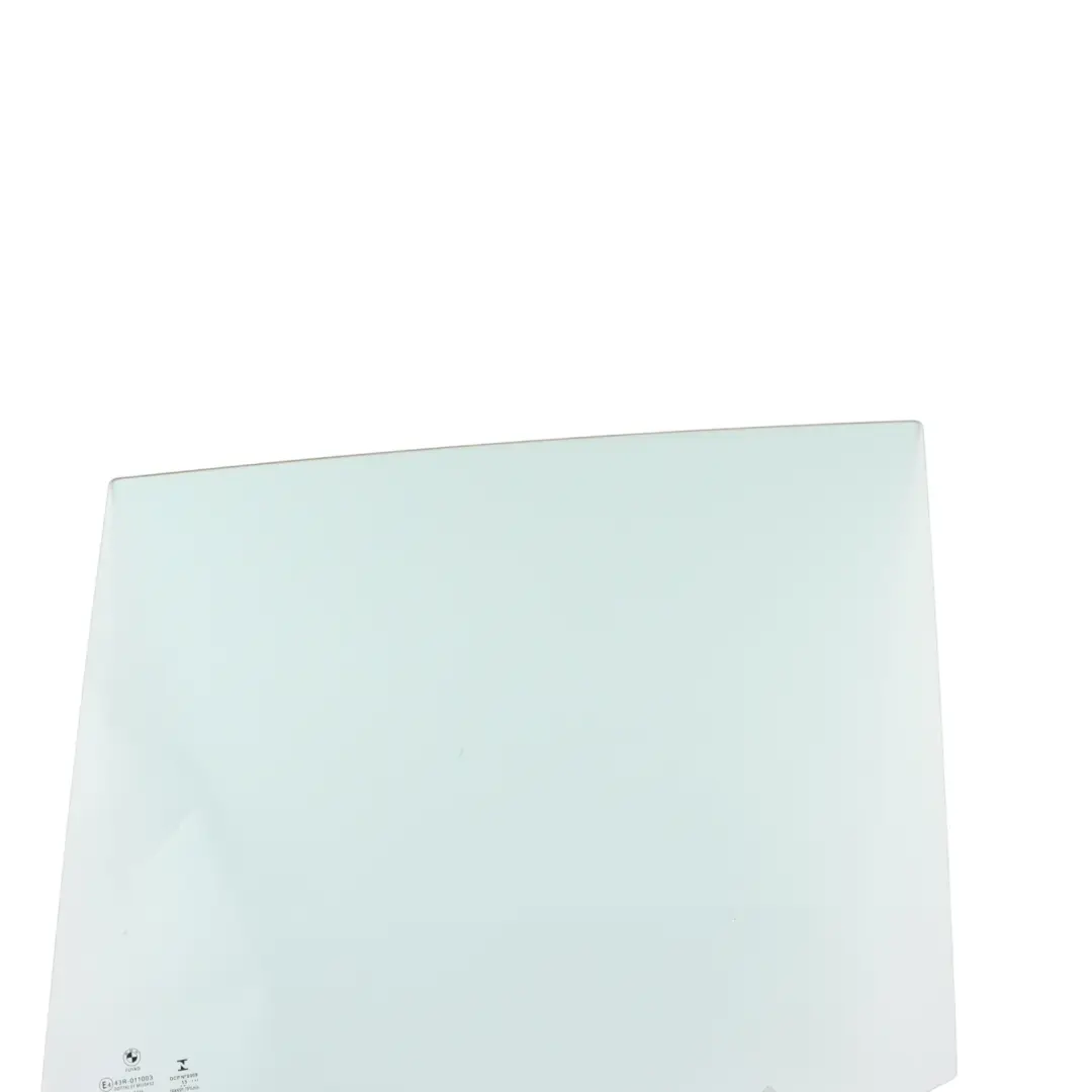 BMW X1 F48 F48 LCI Rear Door Side Window Glass Left N/S AS2 Glazing - SKU 7349497 - Part number 7349497