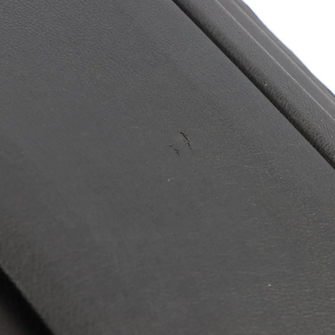 M-Sport Sitzheizung Vorne Links Leder Schwarz Exklusiv Naht BMW F10 F11 LCI - SKU 7349859-3 - Teilenummer 7349859