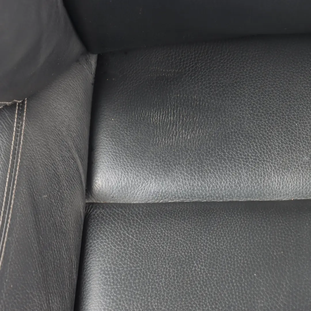 M-Sport Heated Front Right O/S Seat Leather Black Exclusive Seam to BMW F10 F11 LCI with Part number 7349862 BMW F10 F11 LCI M-Sport Heated Front Right O/S Seat Leather Black Exclusive Seam - SKU 7349862-1 - Part number 7349862