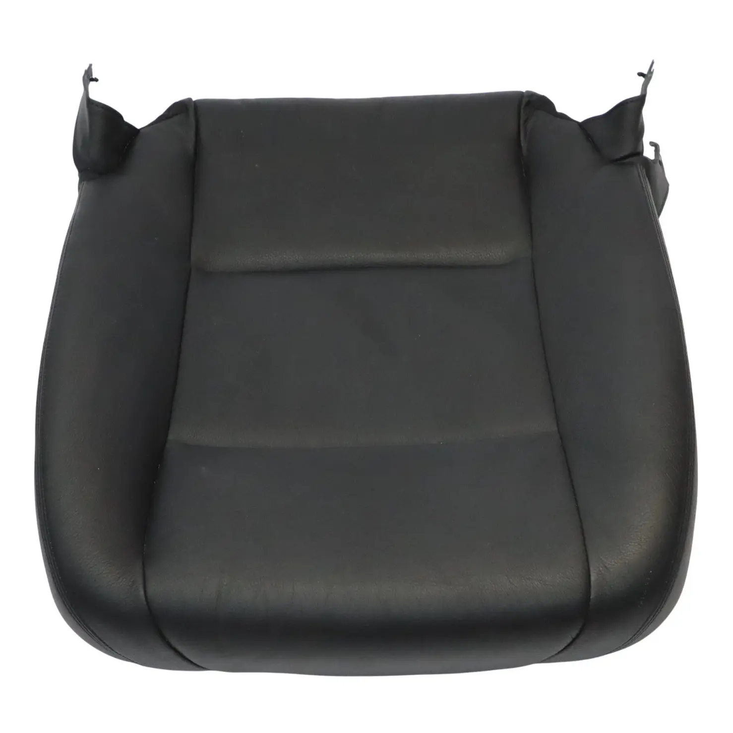 Front Seat Base Cushion BMW F10 F11 LCI Left N/S Heated Leather Dakota Black
