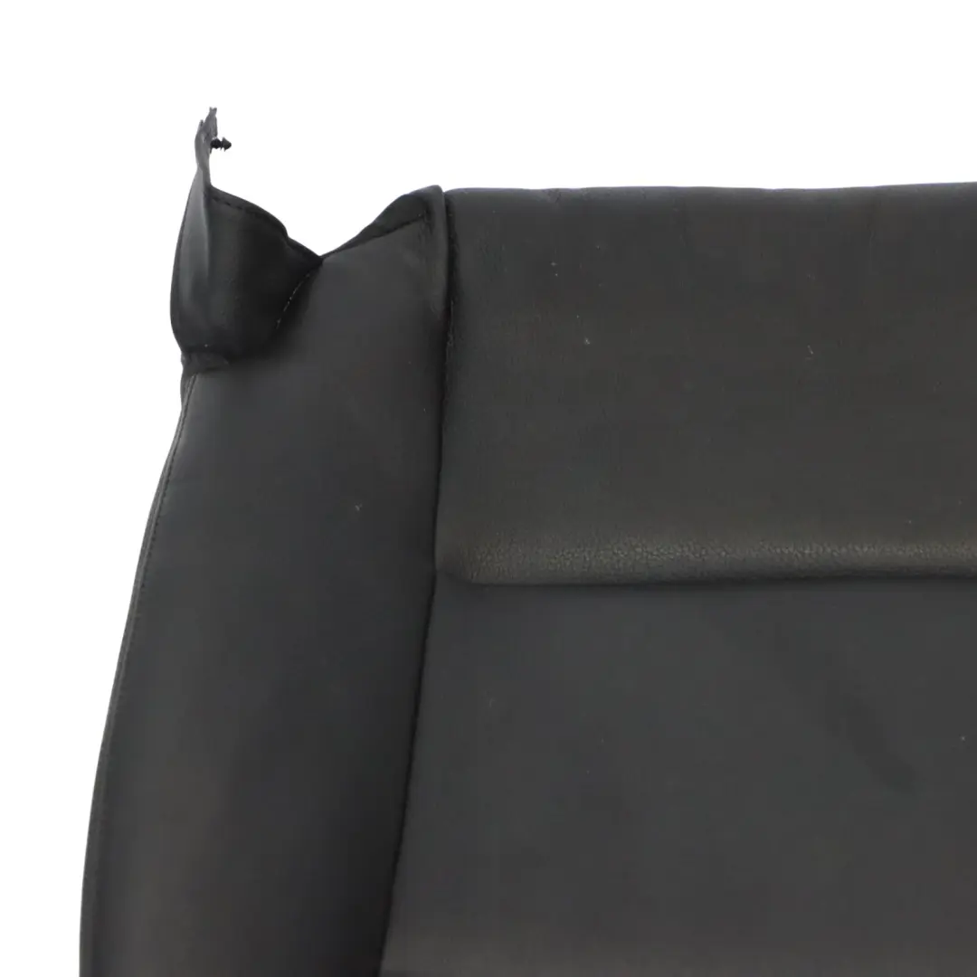 BMW F10 F11 LCI Coussin Siège Avant Chauffant En Cuir Dakota Black Pour Gauche - SKU 7350132 - Numéro de pièce 7350132