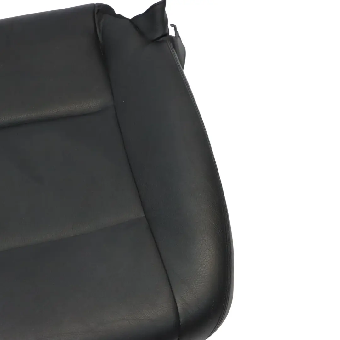 BMW F10 F11 LCI Coussin Siège Avant Chauffant En Cuir Dakota Black Pour Gauche - SKU 7350132 - Numéro de pièce 7350132