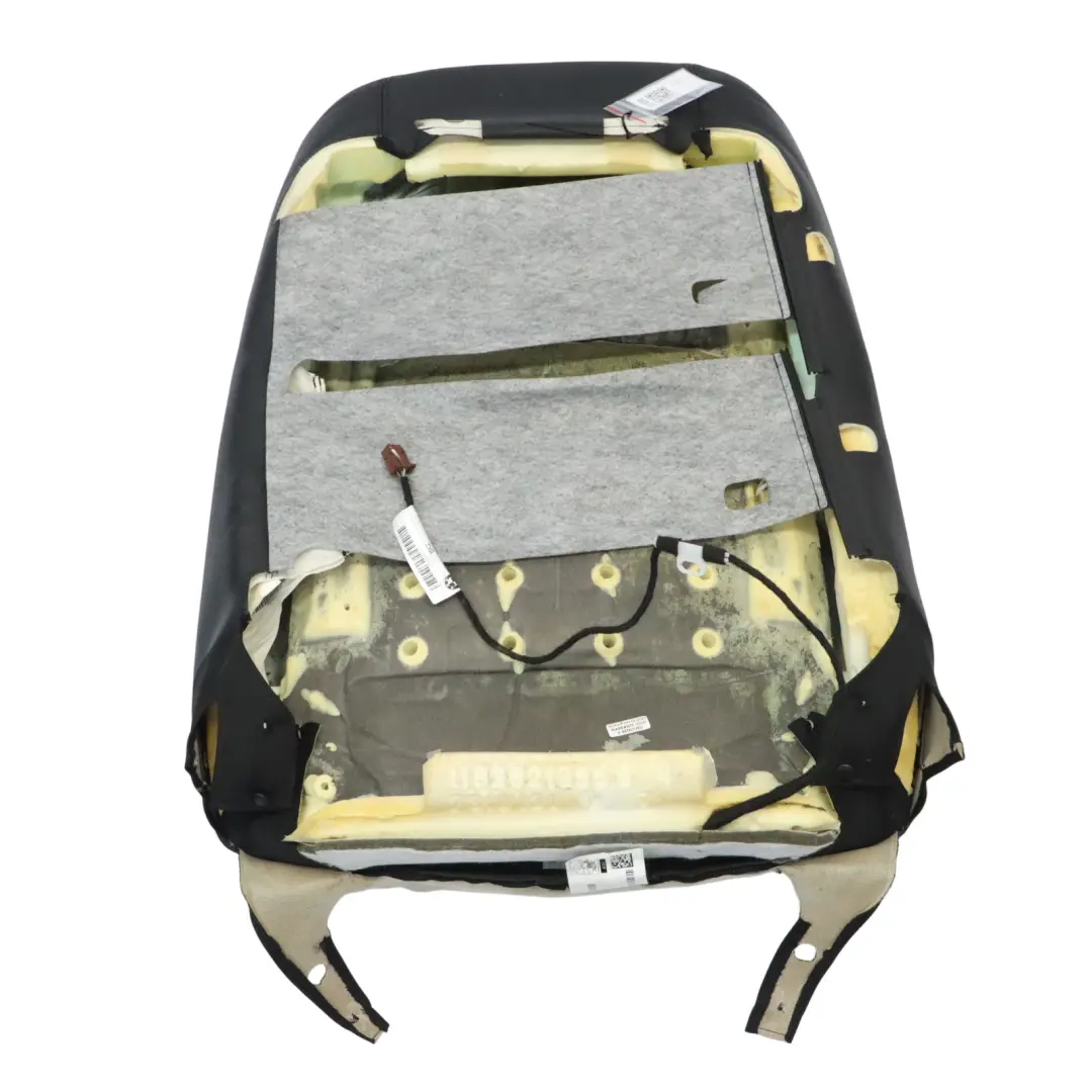 Siège Avant Chauffant Avec Dossier Gauche En Cuir Dakota Black pour BMW F10 F11 LCI à propos du numéro de pièce 7350137 BMW F10 F11 LCI Siège Avant Chauffant Avec Dossier Gauche En Cuir Dakota Black - SKU 7350137 - Numéro de pièce 7350137