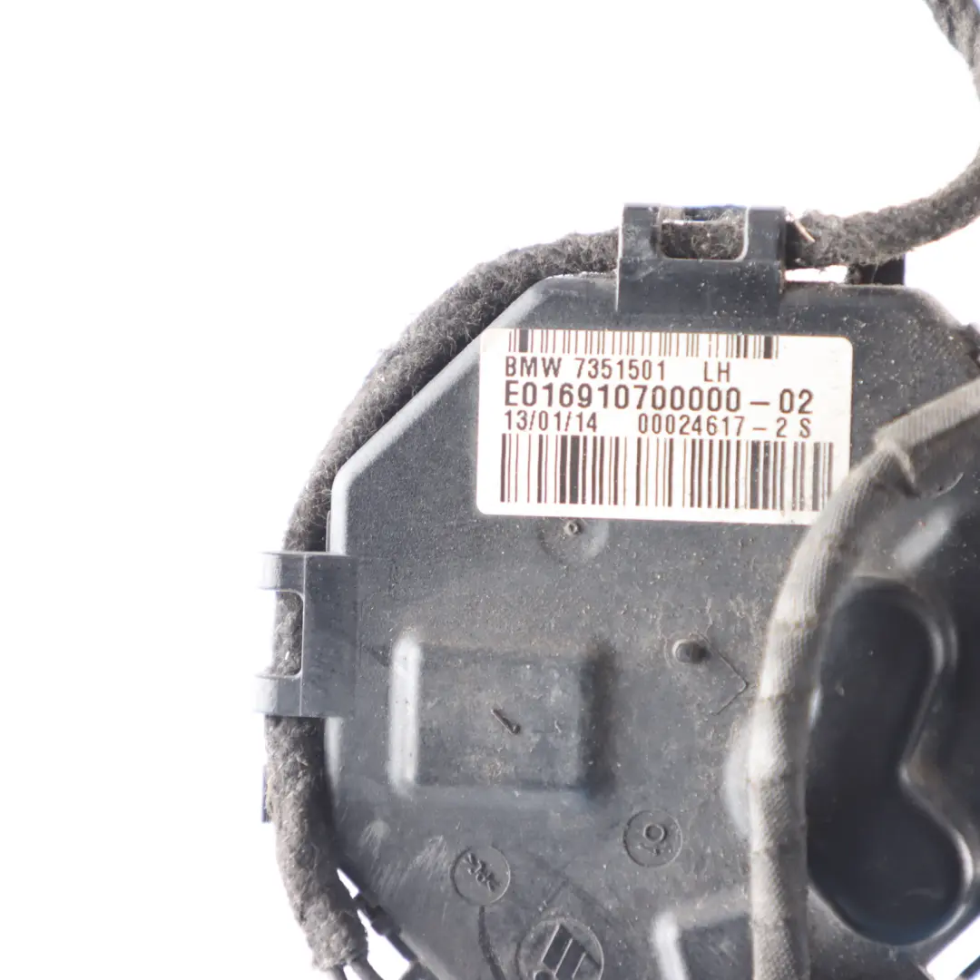 Wing Mirror Electric BMW F10 F11 LCI Module Drive Heated Control Unit to with Part number 7350661 Wing Mirror Electric BMW F10 F11 LCI Module Drive Heated Control Unit - SKU 7350661-3 - Part number 7350661