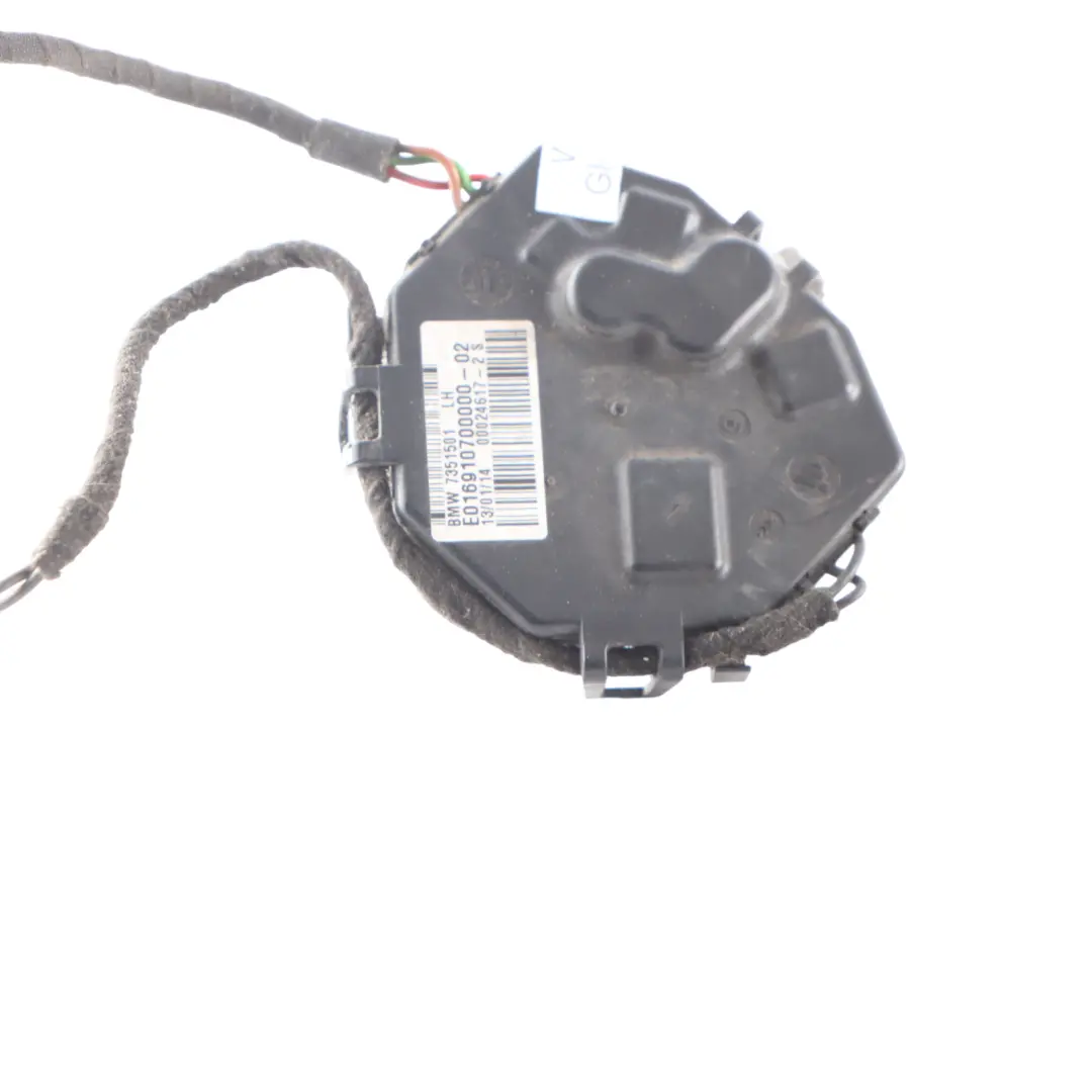 Wing Mirror Electric BMW F10 F11 LCI Module Drive Heated Control Unit to with Part number 7350661 Wing Mirror Electric BMW F10 F11 LCI Module Drive Heated Control Unit - SKU 7350661-3 - Part number 7350661