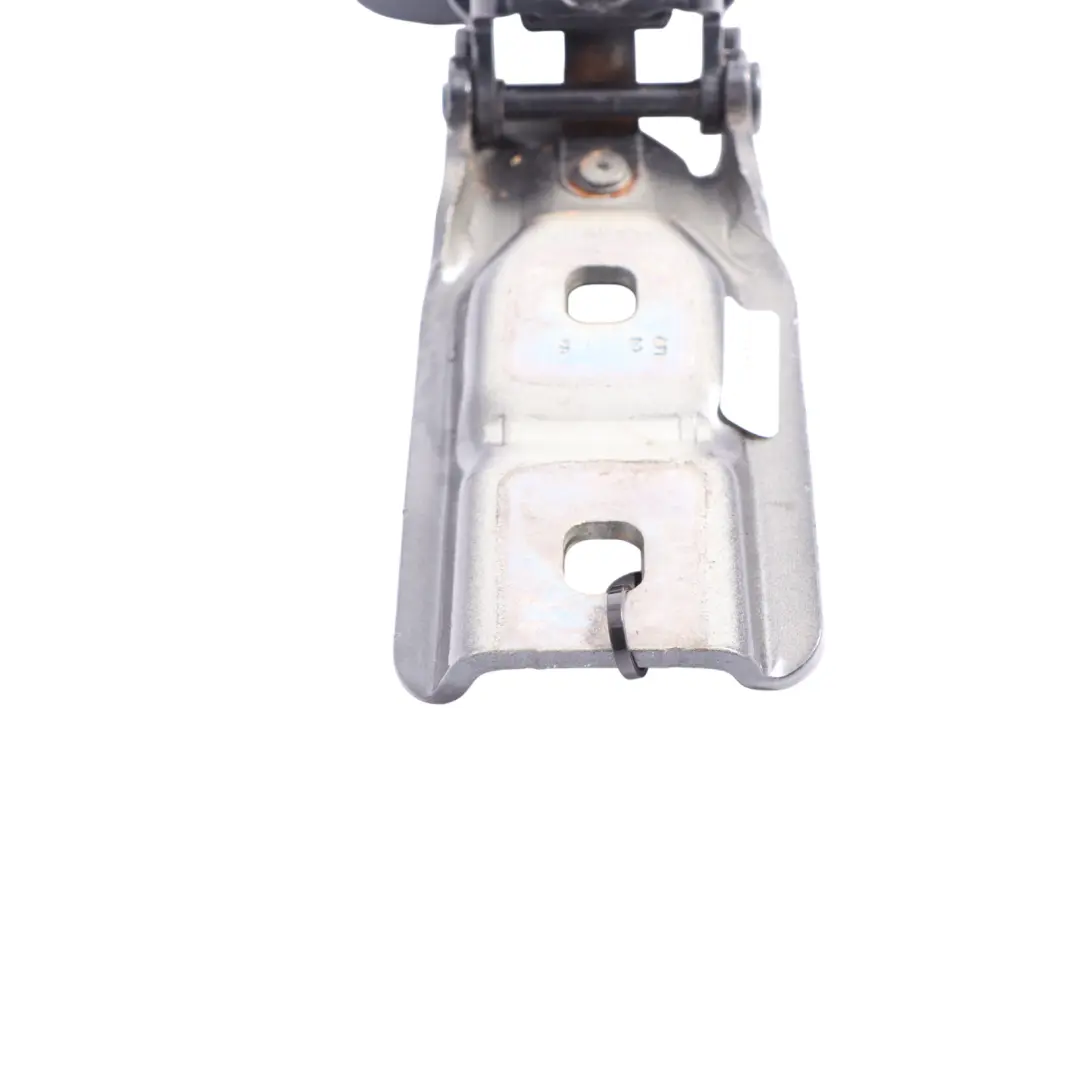 BMW X1 F48 Heckklappe Kofferraumdeckel Scharnier Links Mineral Grau B39 7350831 - SKU 7350827-MG - Teilenummer 7350827