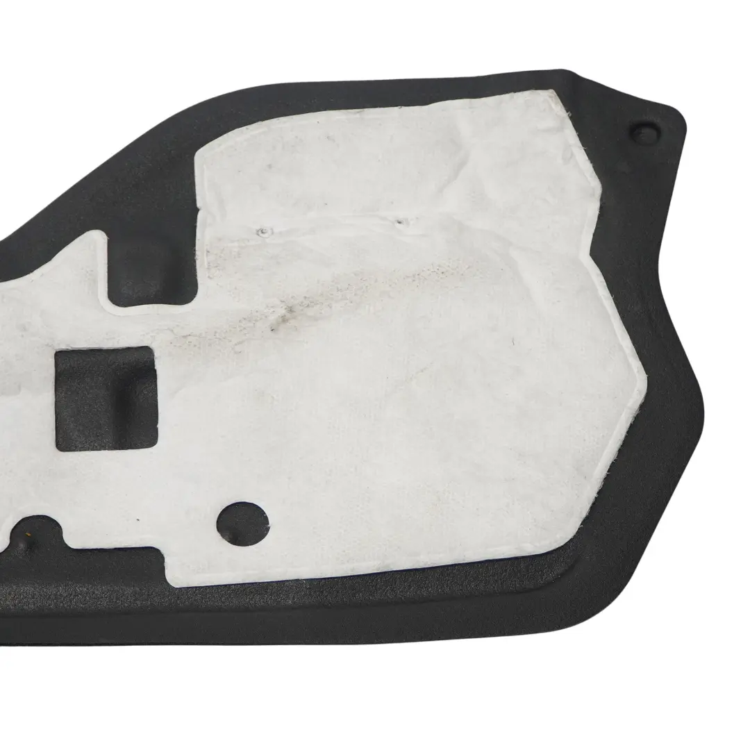 Aislamiento acústico de la puerta delantera derecha para BMW X3 F25 X4 F26 con número de pieza 7351196 BMW X3 F25 X4 F26 Aislamiento acústico de la puerta delantera derecha - SKU 7351196 - Número de pieza 7351196