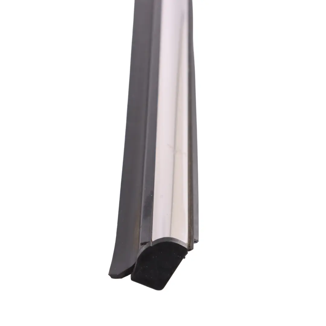 MINI F57 Garniture Cadre Joint Fenêtre Chromée Arrière Gauche - SKU 7356299 - Numéro de pièce 7356299