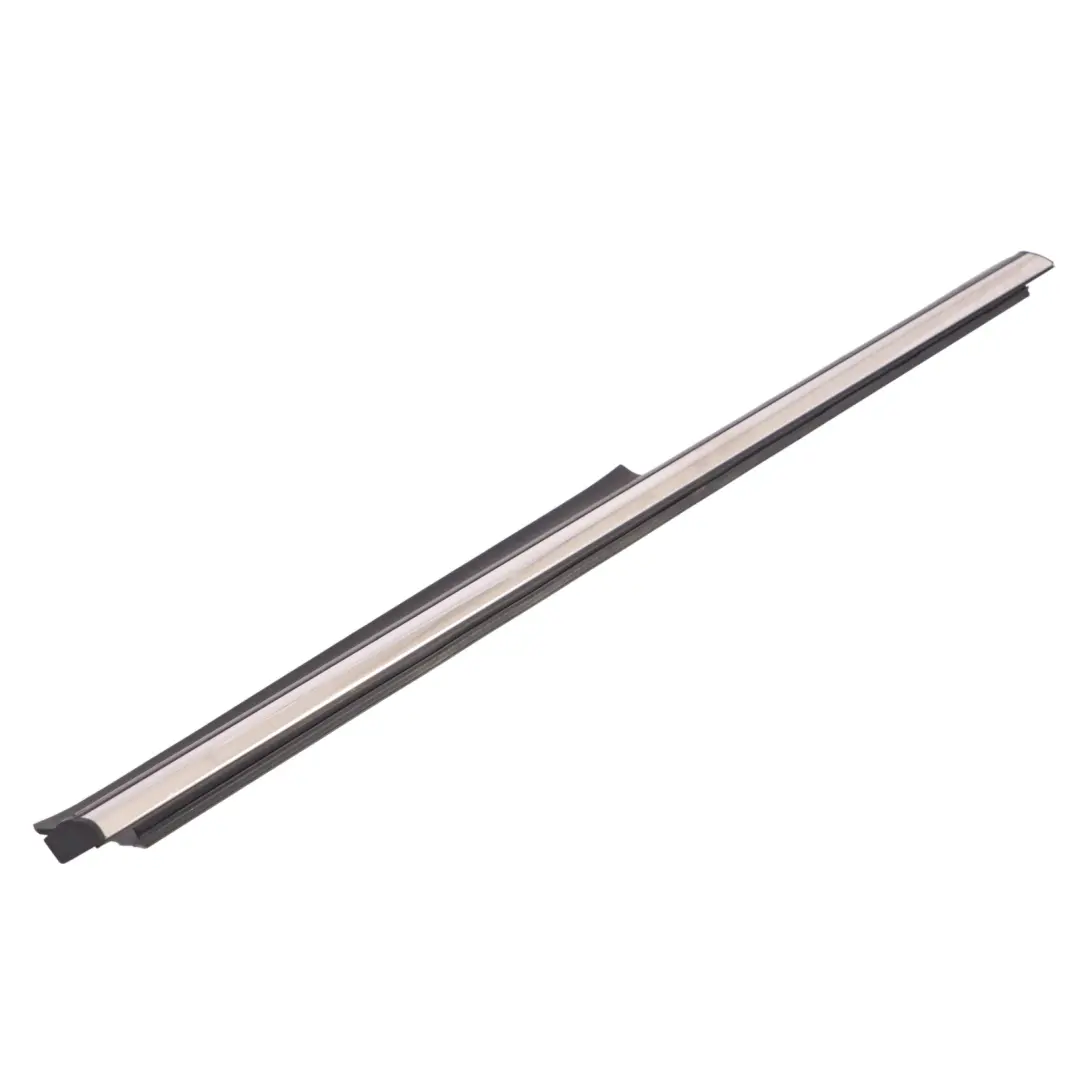 MINI F57 Abdeckung Chrom Fenster Dichtung Sleiste Rahmen Hinten - SKU 7356299 - Teilenummer 7356299