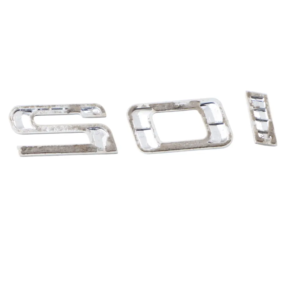 BMW F22 220i Emblem Napis Tylny Chrom Klapa Bagażnika - SKU 7356325 - Numer Części 7356325