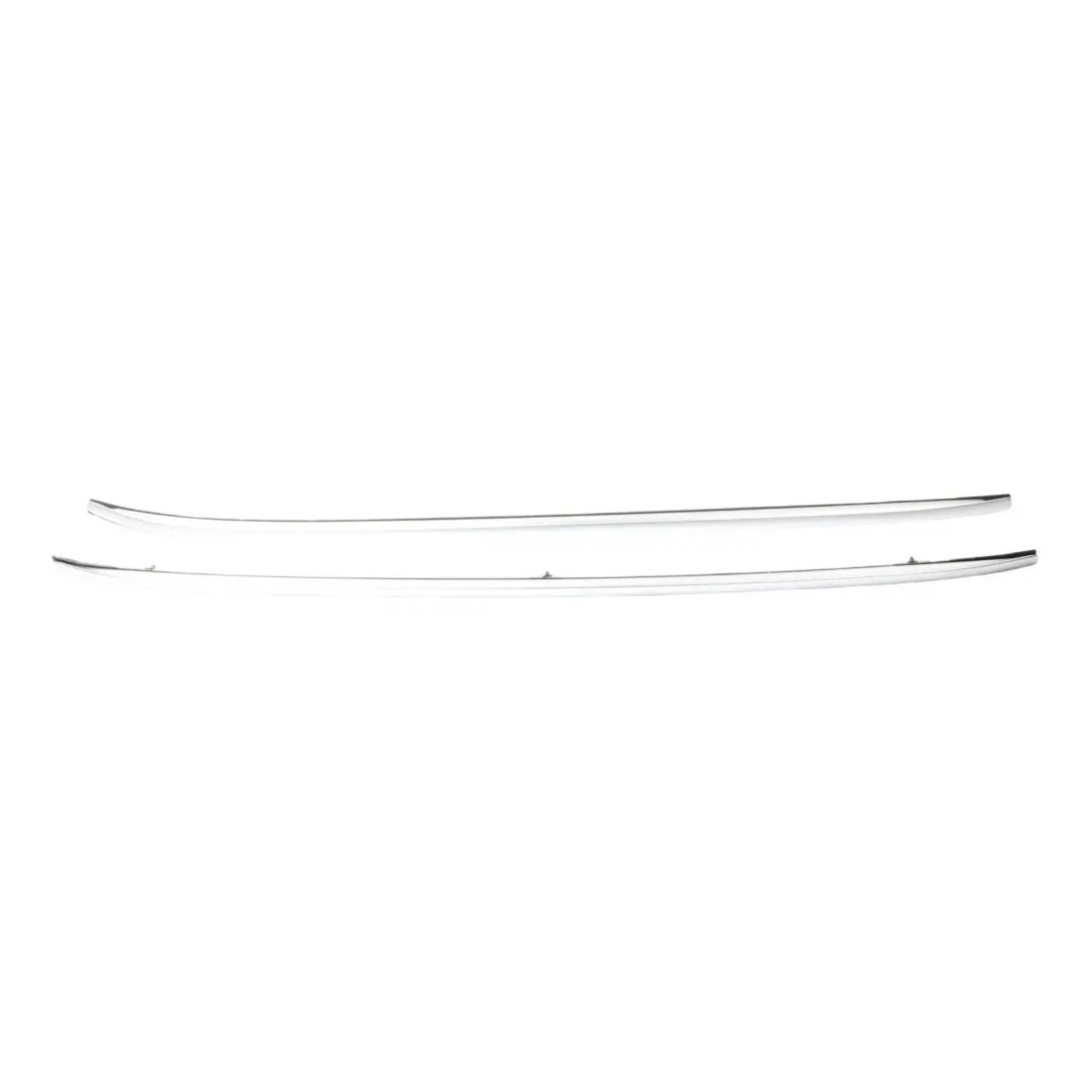 BMW X1 F48 Aluminium Roof Railing Rail Rack Bar Left Right N/O/S Set 7356434 - SKU 7356433 - Part number 7356433