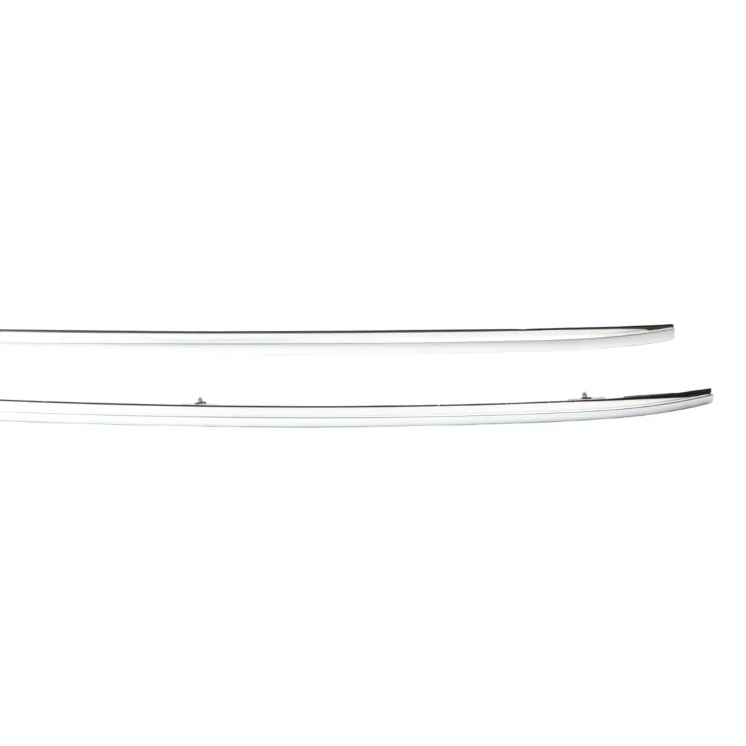 BMW X1 F48 Barre De Toit En Aluminium Barre Racks Gauche Droite Set 7356434 - SKU 7356433 - Numéro de pièce 7356433