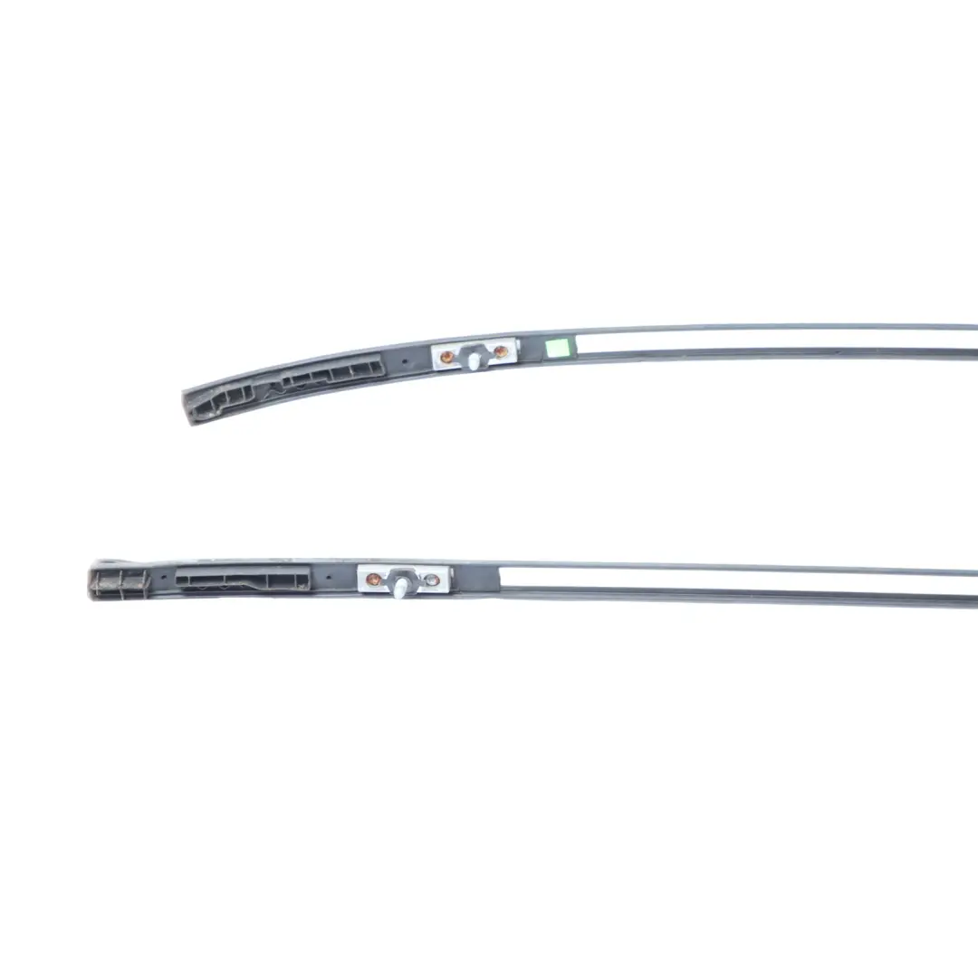 BMW X1 F48 Barre De Toit En Aluminium Barre Racks Gauche Droite Set 7356434 - SKU 7356433 - Numéro de pièce 7356433