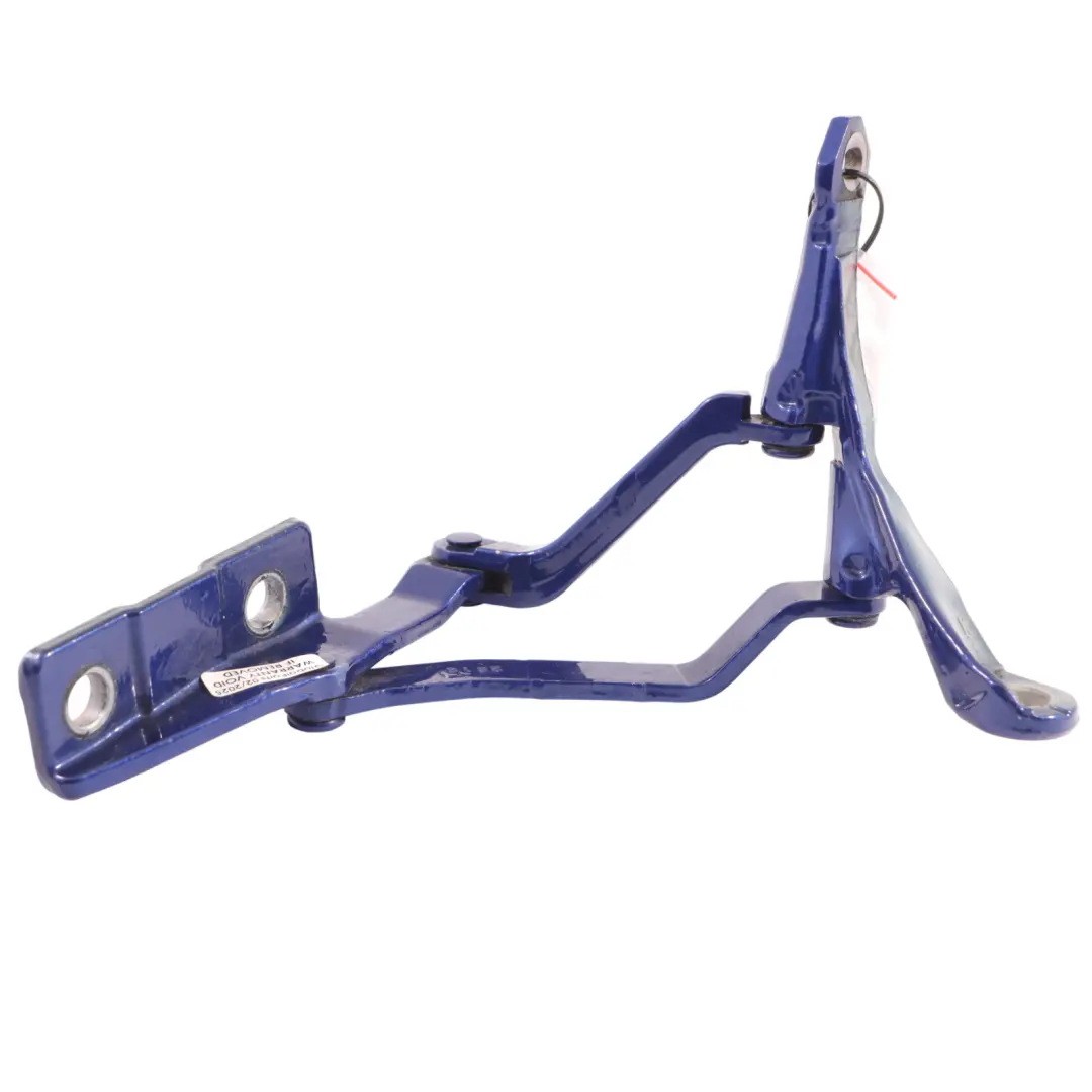 Boot Trunk Lid Hinge Rear Left Starlight Blue B62 para Mini F57 Cabrio con número de pieza 7360375 Mini F57 Cabrio Boot Trunk Lid Hinge Rear Left Starlight Blue B62 - SKU 7360375-STB - Número de pieza 7360375