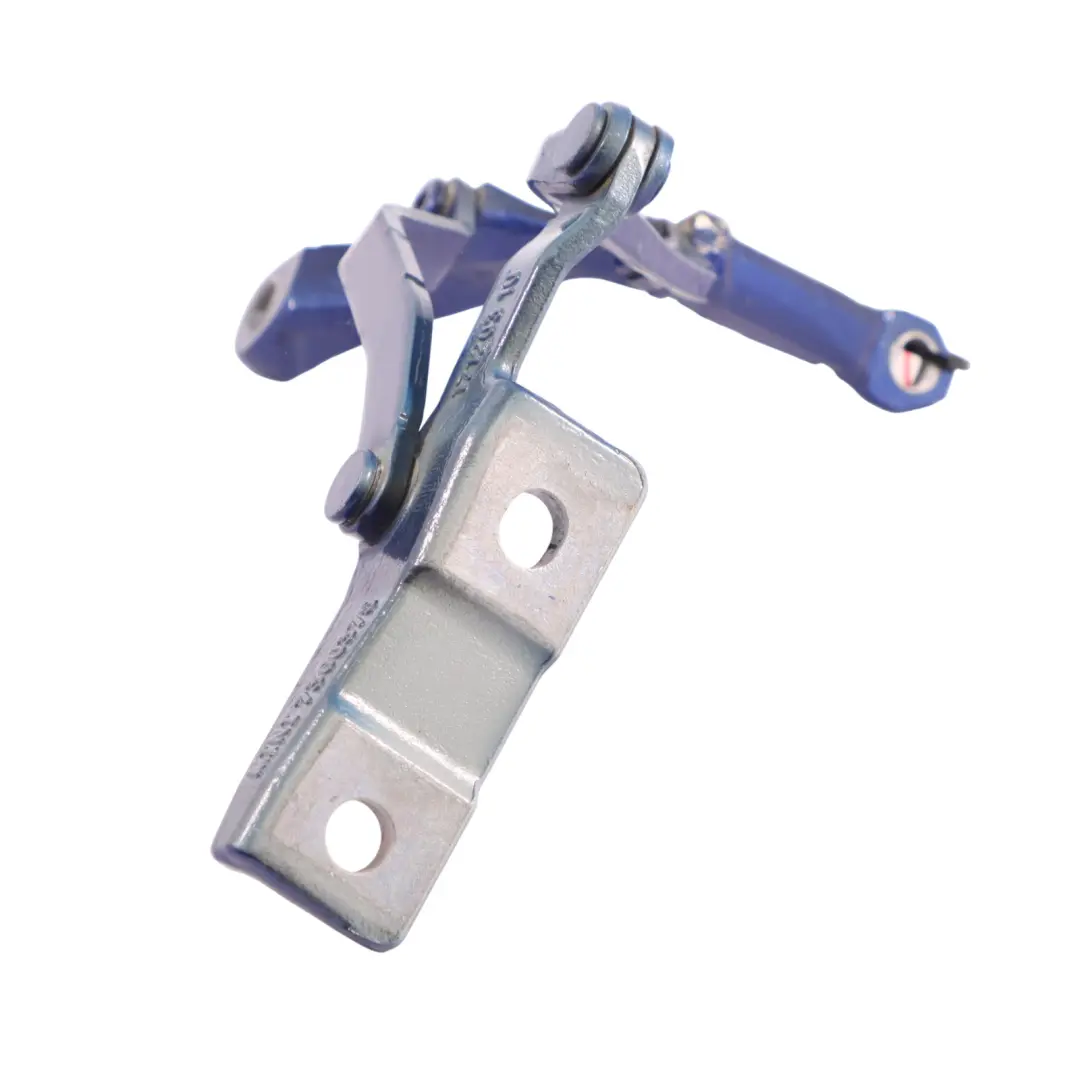 Boot Trunk Lid Hinge Rear Left Starlight Blue B62 para Mini F57 Cabrio con número de pieza 7360375 Mini F57 Cabrio Boot Trunk Lid Hinge Rear Left Starlight Blue B62 - SKU 7360375-STB - Número de pieza 7360375