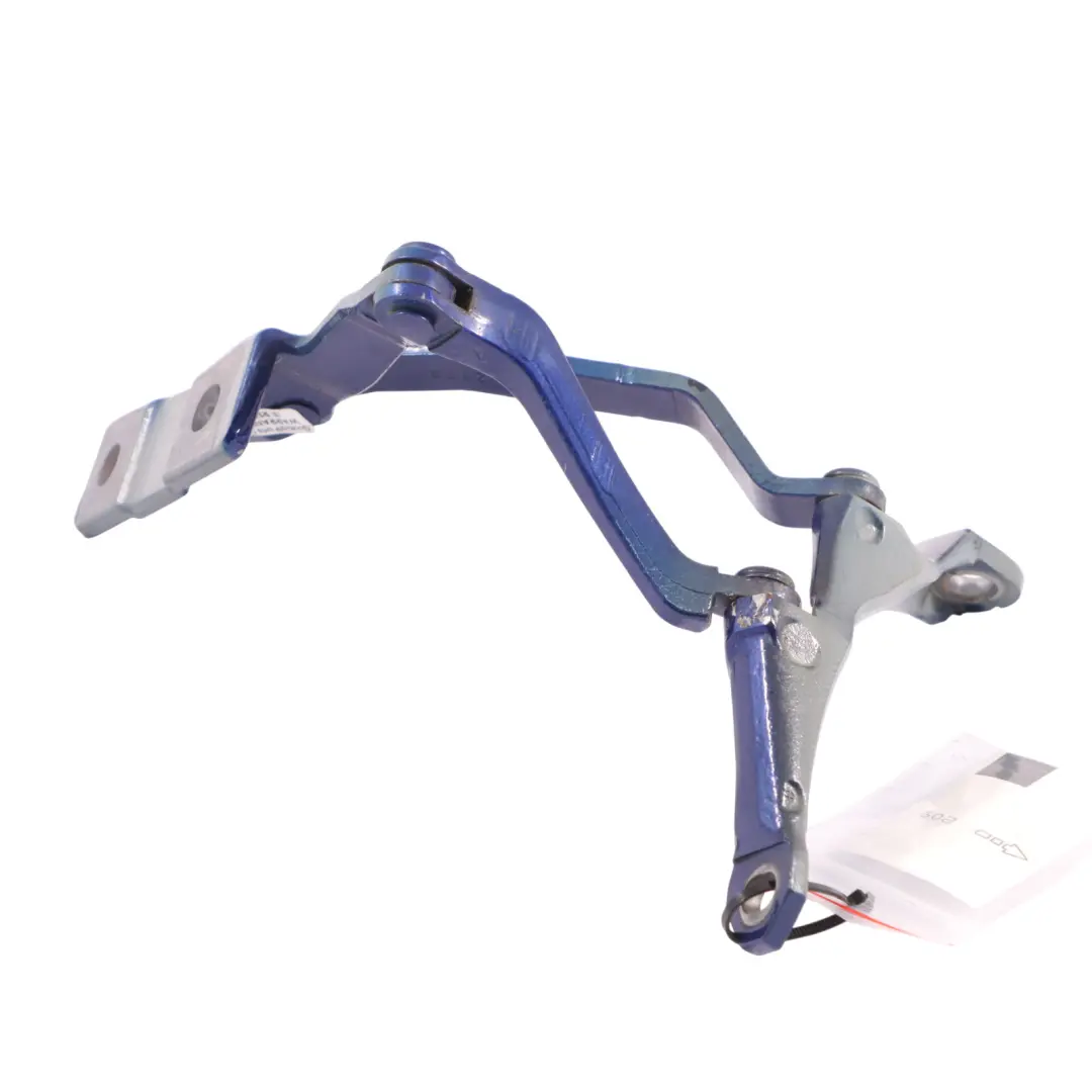 Mini F57 Cabrio Boot Trunk Lid Hinge Rear Left N/S Starlight Blue B62 - SKU 7360375-STB - Part number 7360375