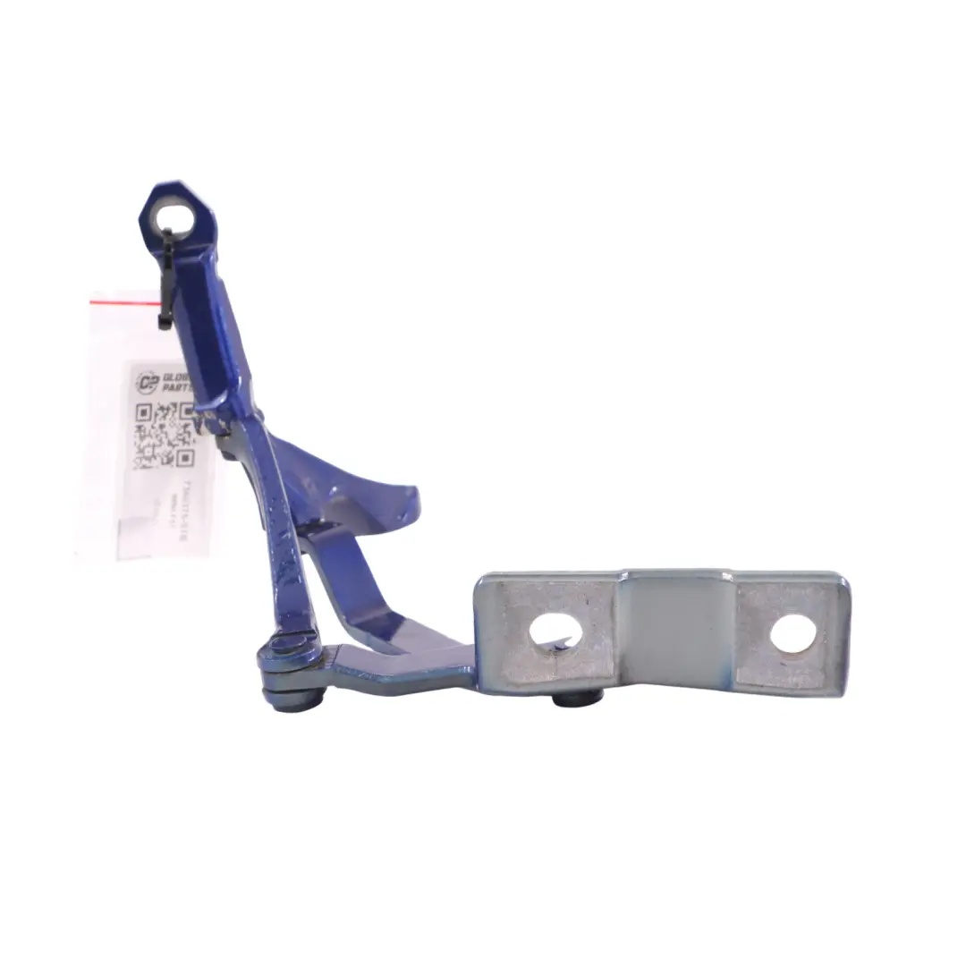 Koffer Raum Klappe Scharnier Links Starlight Blue B62 für Mini F57 Cabrio mit Teilenummer 7360375 Mini F57 Cabrio Koffer Raum Klappe Scharnier Links Starlight Blue B62 - SKU 7360375-STB - Teilenummer 7360375